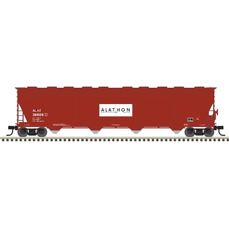 Atlas N Scale No.36823 Cain Chemicals Plastics Hopper ATL50006009